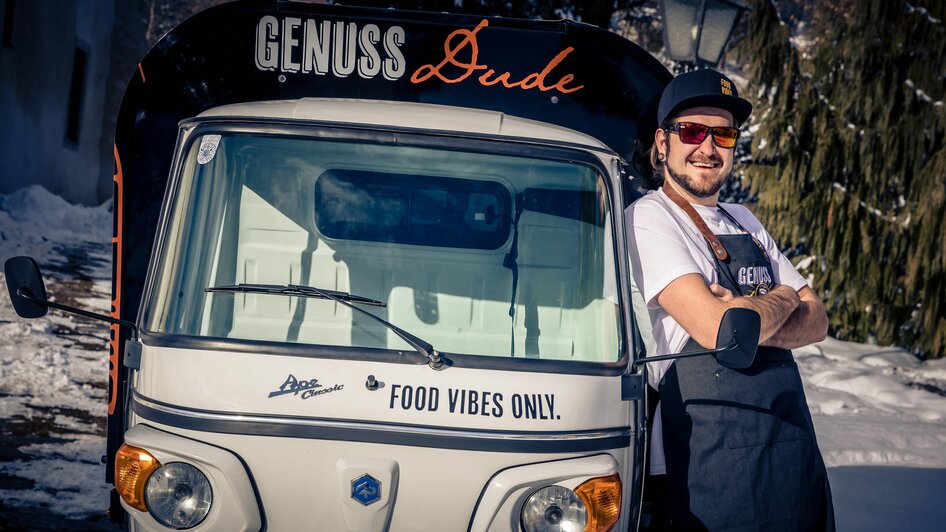 Genussdude 1 | © Christoph Hofer