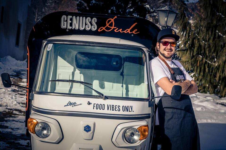Genussdude 1 | © Christoph Hofer