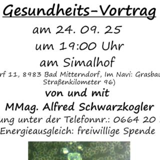 Simalhof, Veranstaltung | © Simalhof