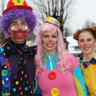 Rodel-Olympiade, Tauplitz, Fasching | © TVB Ausseerland Salzkammergut