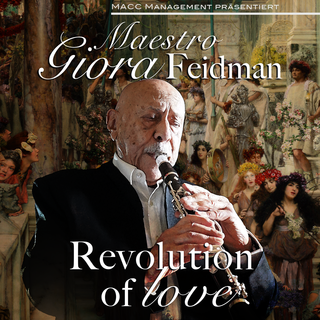 Giora Feidman_Revolution of Love_Oststeiermark | © MACC Management