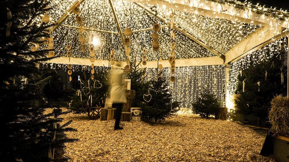 GleisdorferAdvent_Lichterzelt_Oststeiermark | © Tourismusverband Oststeiermark