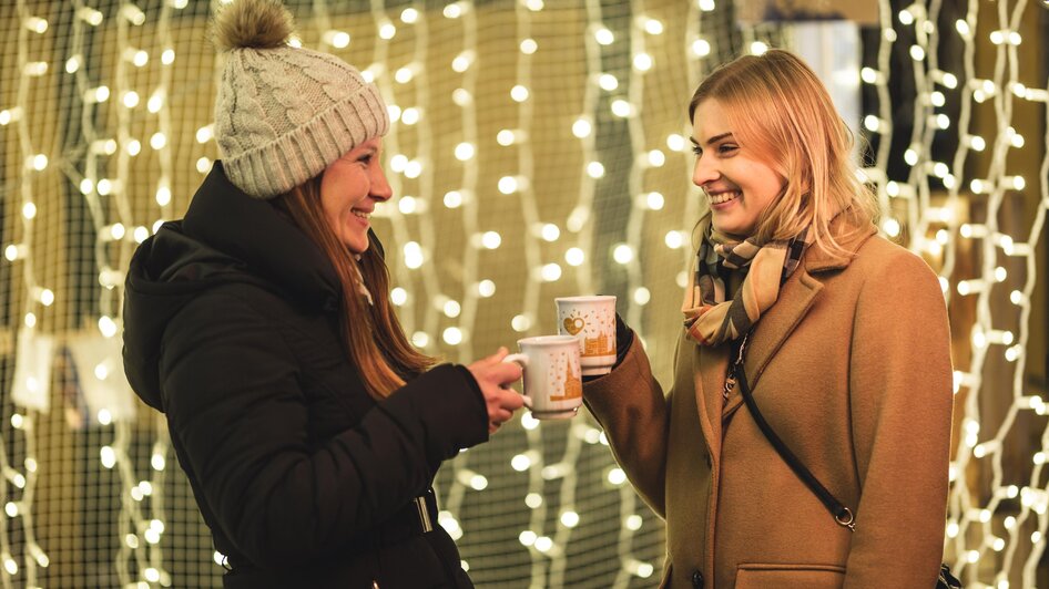 GleisdorferAdvent_Tee_Oststeiermark | © Tourismusverband Oststeiermark
