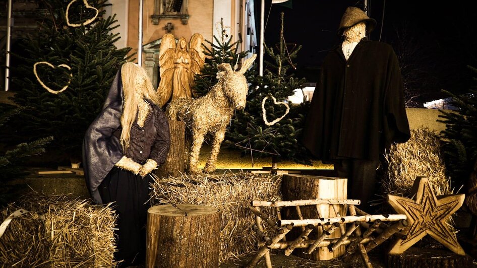 GleisdorferAdvent_Krippe_Oststeiermark | © Tourismusverband Oststeiermark
