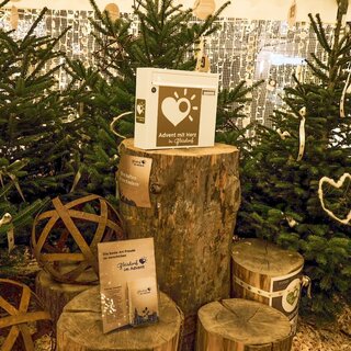 GleisdorferAdvent_Holzdeko_Oststeiermark | © Tourismusverband Oststeiermark
