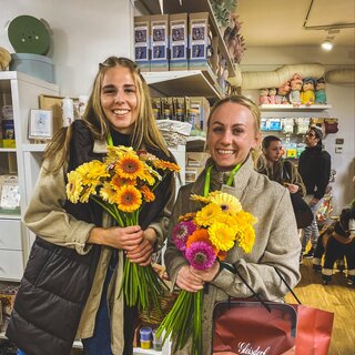 EK-Nacht_Blumenmädchen_Oststeiermark | © Tourismusverband Oststeiermark