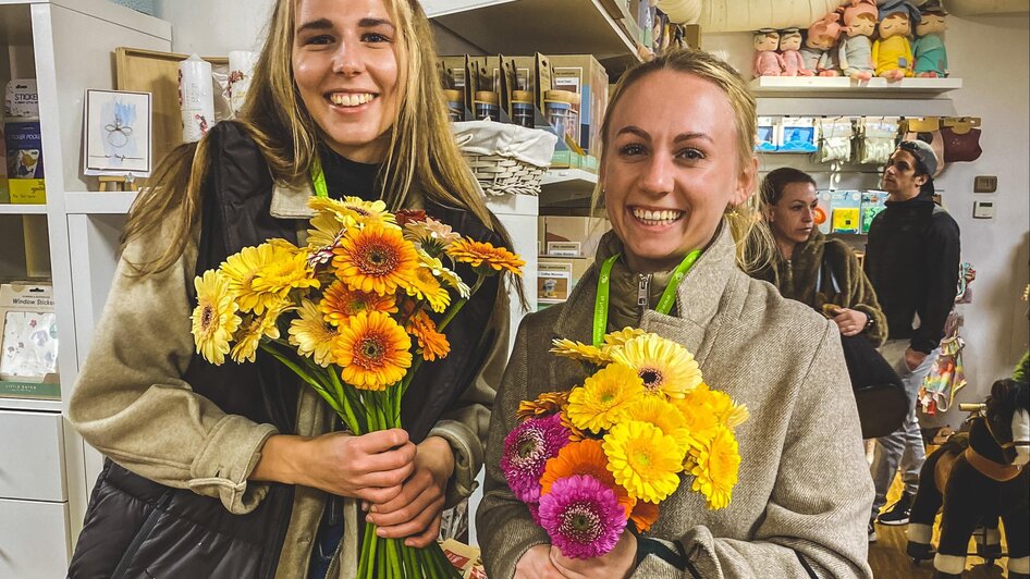 EK-Nacht_Blumenmädchen_Oststeiermark | © Tourismusverband Oststeiermark