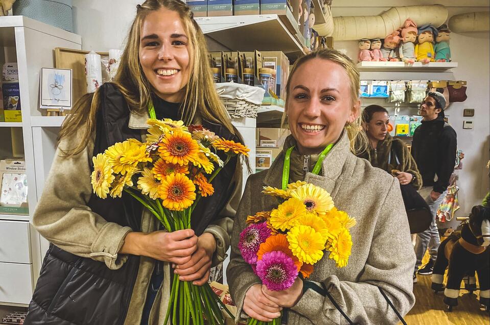 EK-Nacht_Blumenmädchen_Oststeiermark | © Tourismusverband Oststeiermark