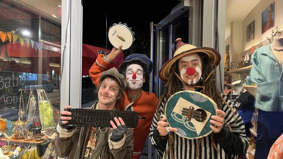 EK-Nacht_Clowns_Oststeiermark | © Tourismusverband Oststeiermark