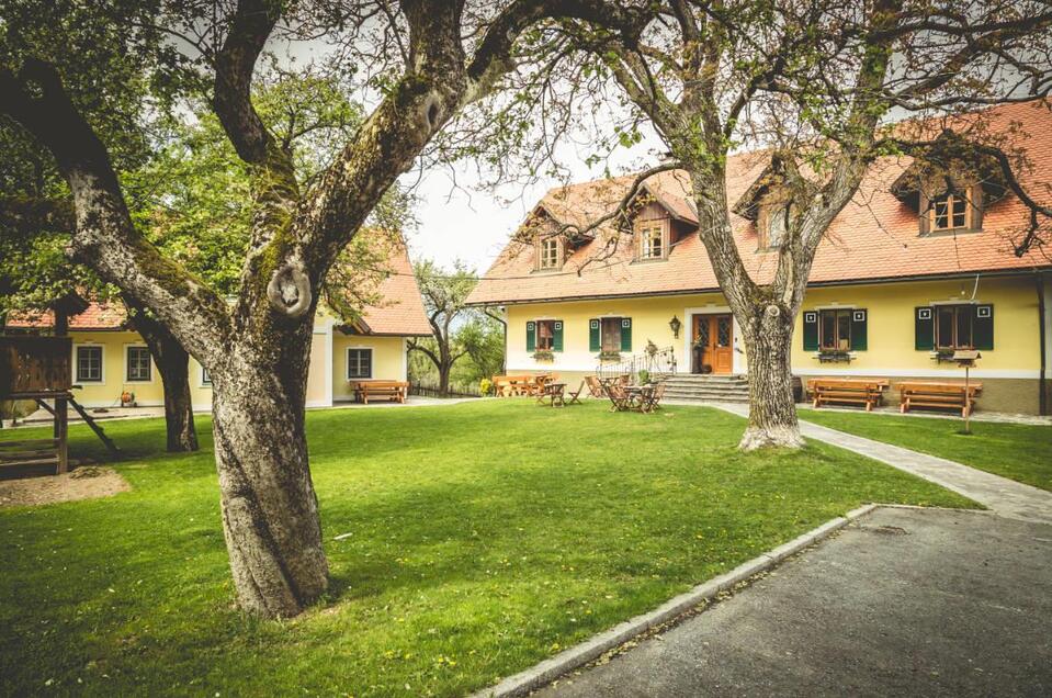 Buschenschank Glirsch | © Familie Krottmayer