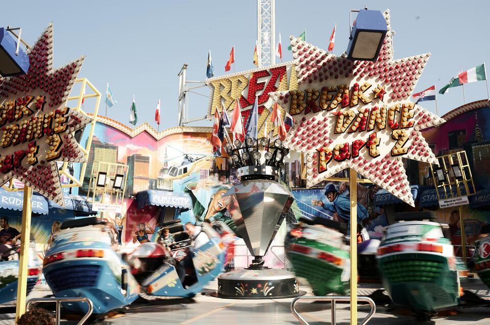 Herbstmesse_2 | © Valerie_Maltseva