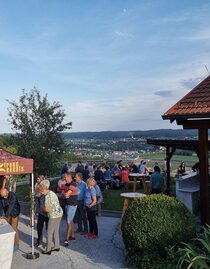 Blick vom Weingut Kapper ins Raabtal | © Weingut Kapper | © Weingut Kapper