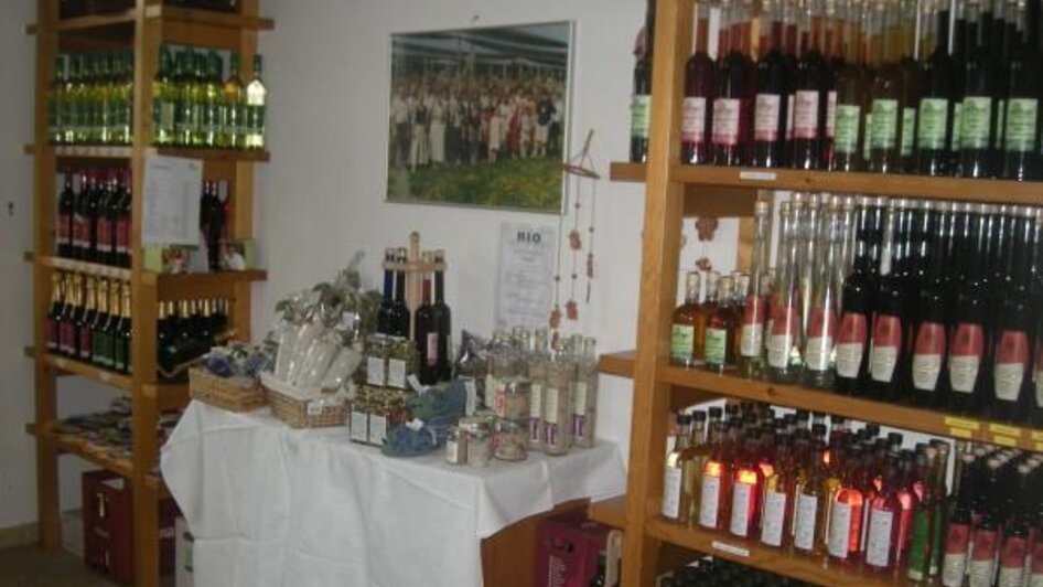 Bergstadl Shop 