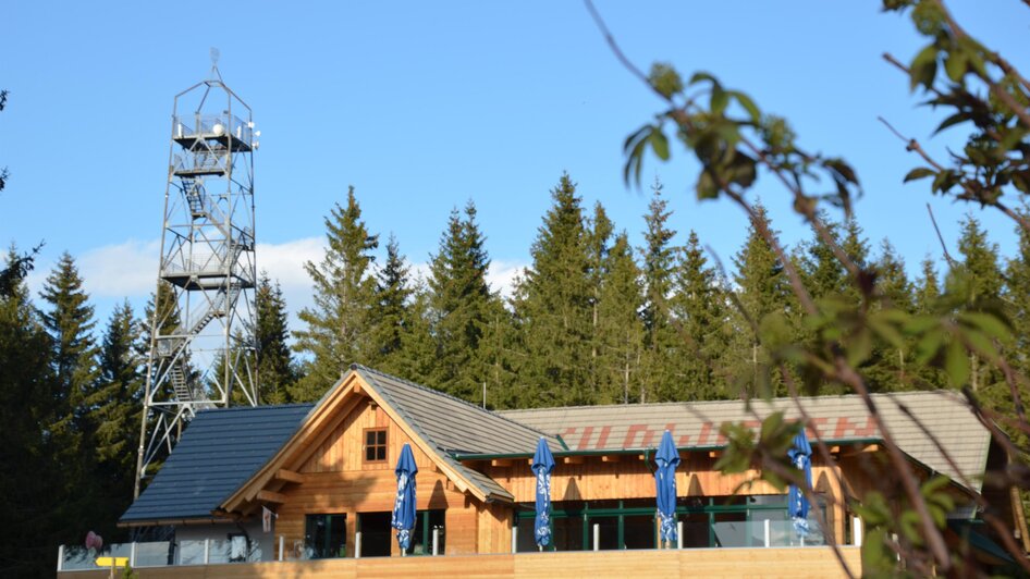 Aussenansicht Wildwiesenhof_Oststeiermark | © Wildwiesenhof