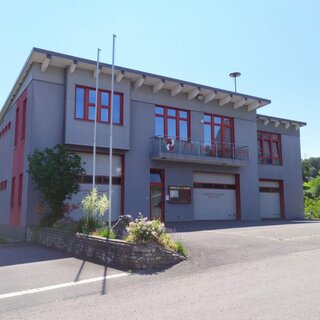 Feuerwehrhaus Pertlstein | © FFW Pertlstein