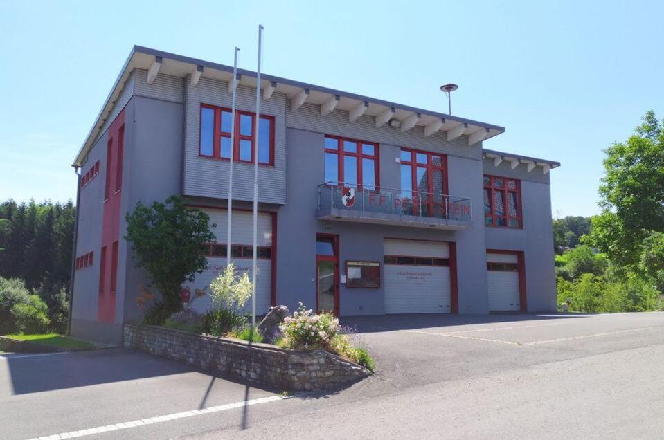 Feuerwehrhaus Pertlstein | © FFW Pertlstein