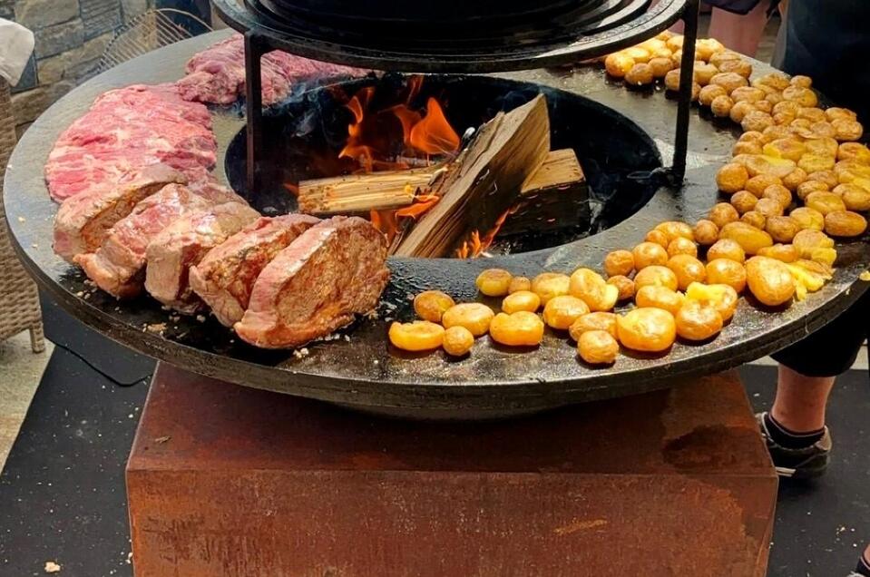 Grillen im Sommer_Almenland_Trieb | © Trieb Laura