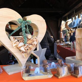 Adventmarkt mit Kunsthandwerk in Fehring | © Stadtgemeinde Fehring