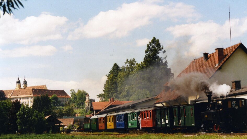 Nostalgie in Stainz | © Riffel Helmuth