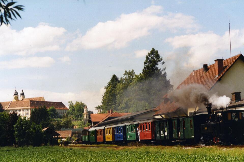 Nostalgie in Stainz | © Riffel Helmuth