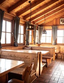 Loserhütte, Altaussee, Veranda | ©  Chris Gütl |  Chris Gütl | ©  Chris Gütl