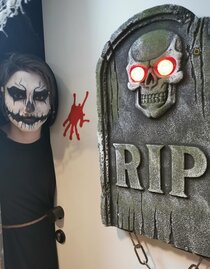 Halloween im Thermenresort | © Thermenresort Loipersdorf | © Thermenresort Loipersdorf