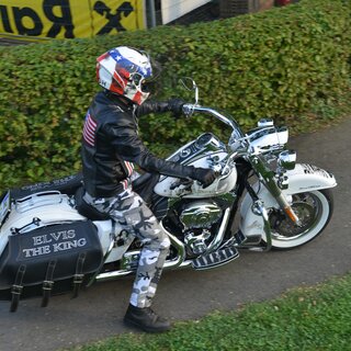 Harley Davidson Charity Tour 2024 | © Dr. Christian Track