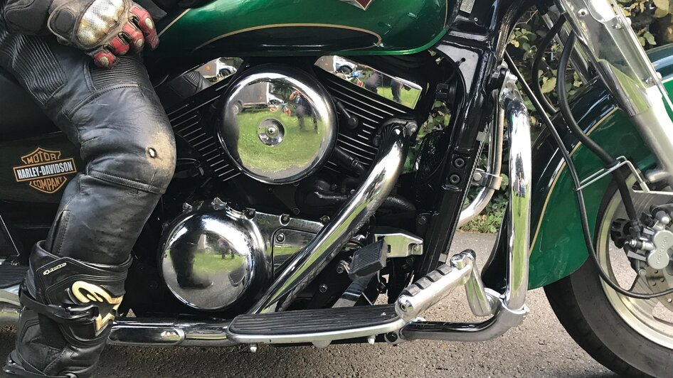 Harley Davidson | © Dr. Christian Track