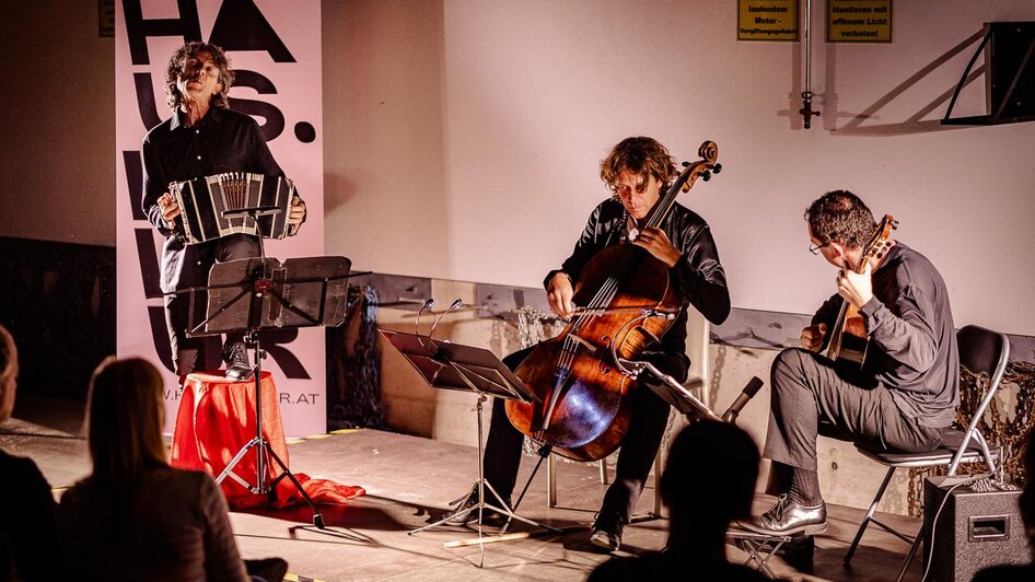 Hauskultur 2025 Kammermusik inklusiv - Impressionen #2.3