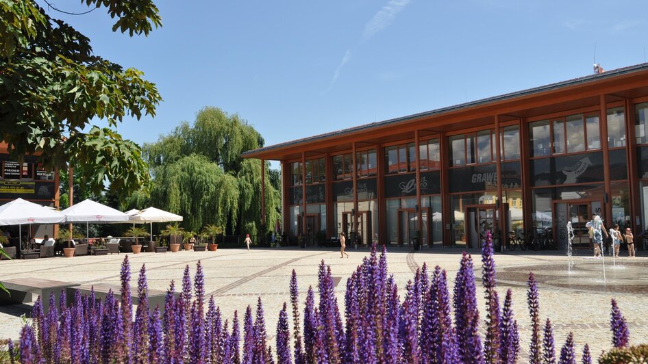 Hauptplatz Gratwein | © Gemeinde Gratwein-Straßengel