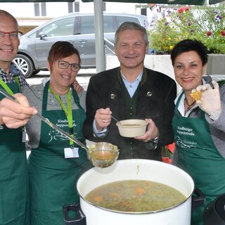 Suppenstraße 2019 | © Stadtgemeinde Kindberg