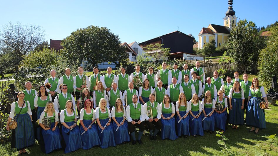 Musikverein Bad Blumau | © Musikverein Bad Blumau