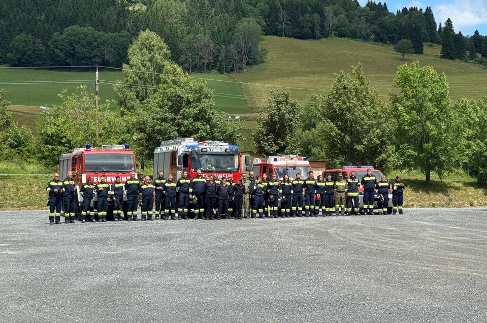 FF St. Lambrecht | © TV Murau