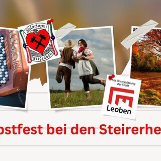 Herbstfest C Steirerherzen Seegraben | © Bild: Steirerherzen Seegraben