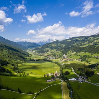 Drohne_Ranten | © TV Murau