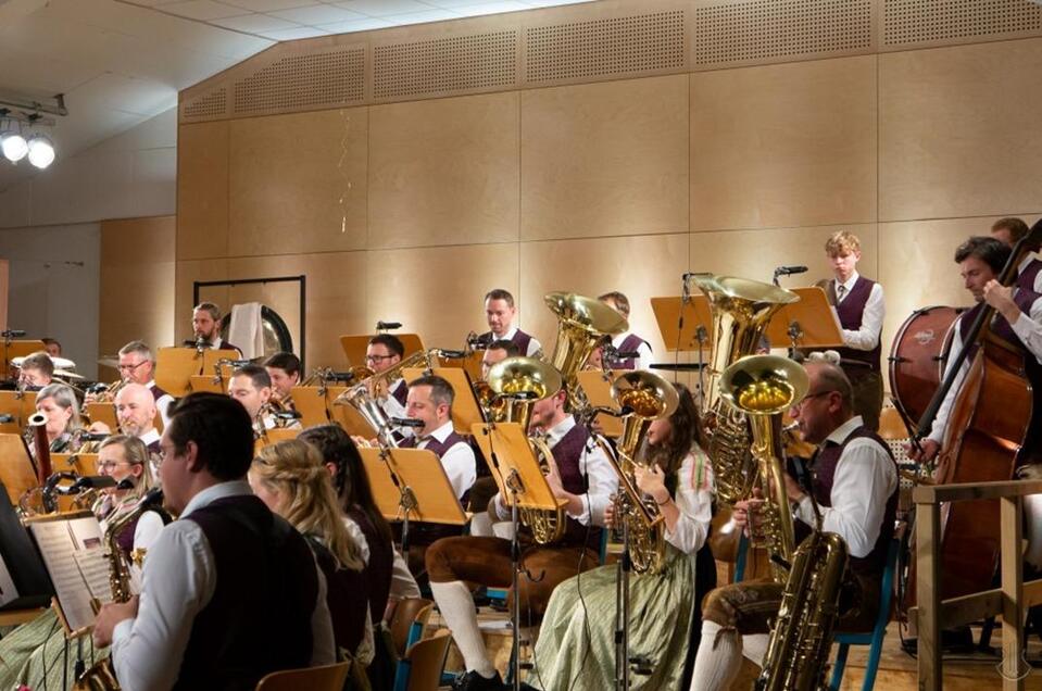 Herbstkonzert_Musiker_Oststeiermark | © Musikverein Heilbrunn