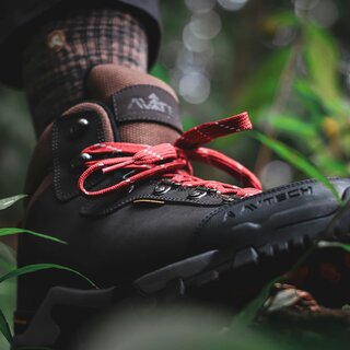 Wanderschuhe | © baihaki-hine-unsplash