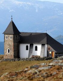 Hochalmtag-MariaSchnee-Murtal-Steiermark | © Erlebnisregion Murtal | Hochalmkirche | © Erlebnisregion Murtal