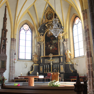 Holy Mass | © Tourismusverband/Lechner Viola