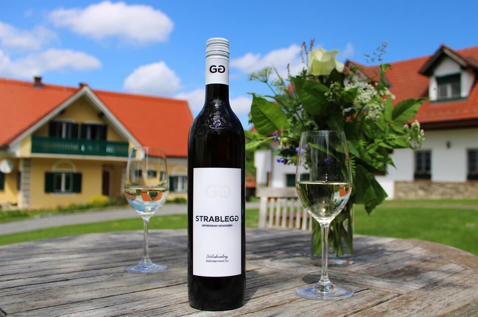 Winzerhof Strablegg | © Winzerhof Strablegg KG