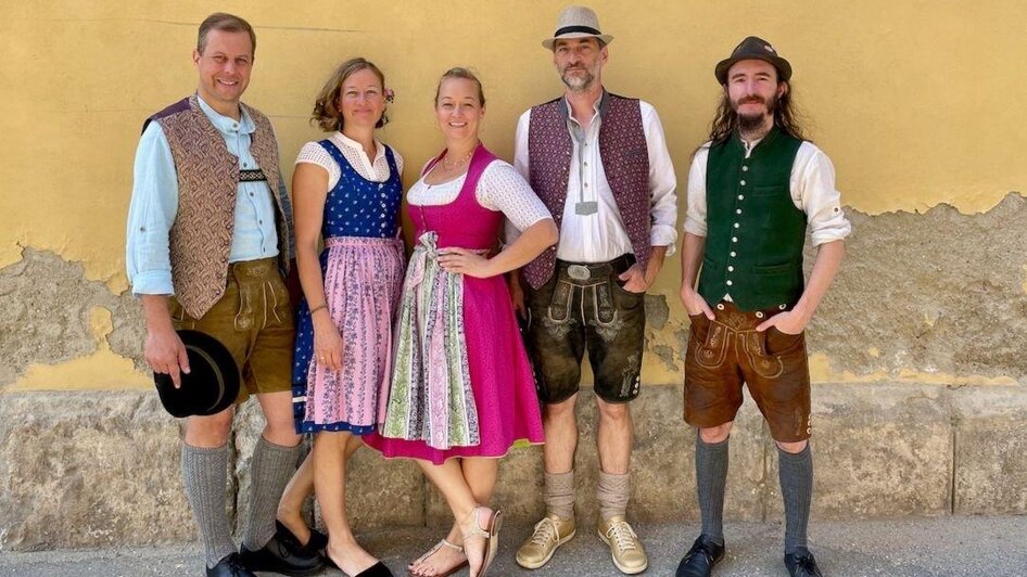 Kultband Petra Alexandra | © Kobenzer Streich