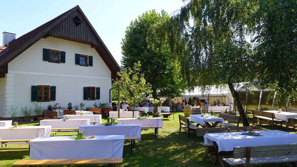 Hoffest am Weingut RESCH vlg. Longus - Impressionen #2.2