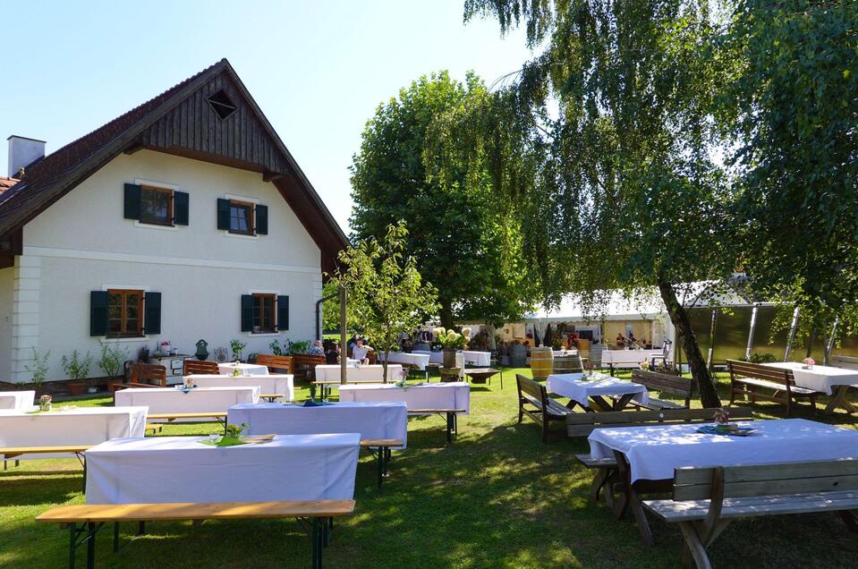 Hoffest am Weingut RESCH vlg. Longus - Impression #1