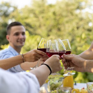 Wein | © freepik