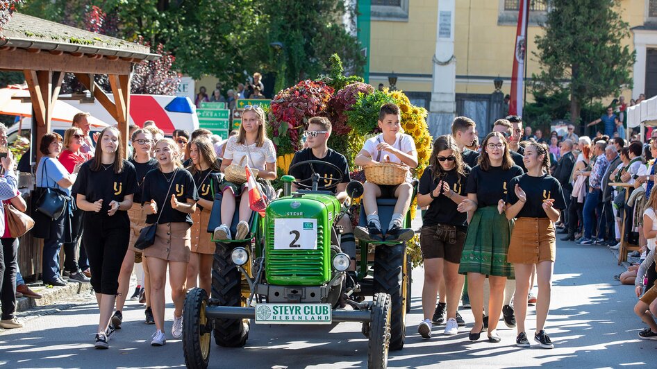 Hopfen 1 | © Hopfen und Weinlesfest Leutschach|Edi Aldrian