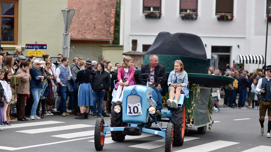 Umzugswagen | © Daniel Kocher