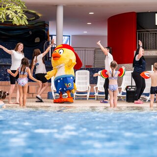 Kindertag | © H2O-Hoteltherme GmbH / moving Stills