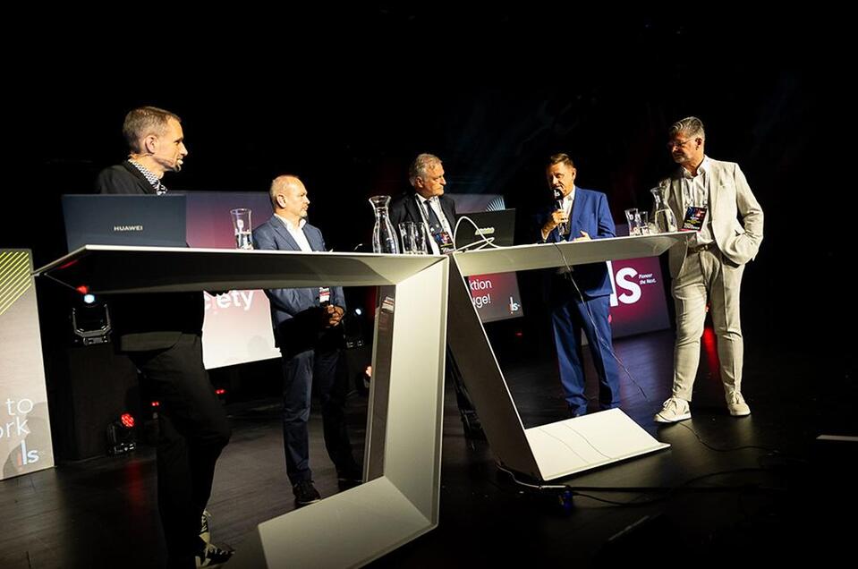 Internationaler Logistik Sommer | ©  Independent Logistics Society