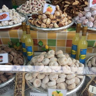 Italienischer Spezialitätenmarkt