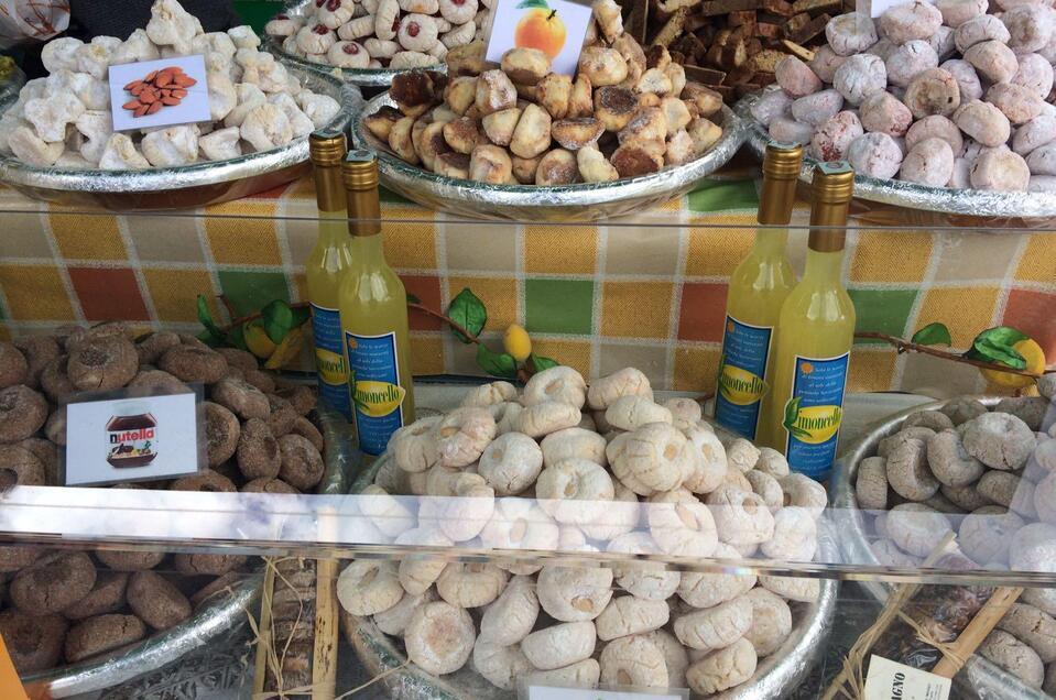 Italienischer Spezialitätenmarkt
